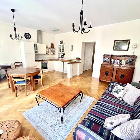 Agapella Apartamenty- Apartament Helska 3 - 250M Form The Beach, Free Parking ソポト エクステリア 写真
