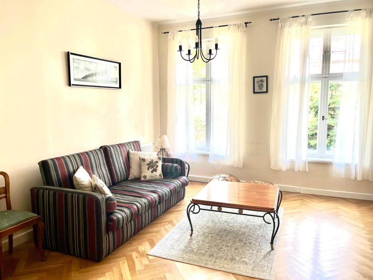 Agapella Apartamenty- Apartament Helska 3 - 250M Form The Beach, Free Parking ソポト エクステリア 写真