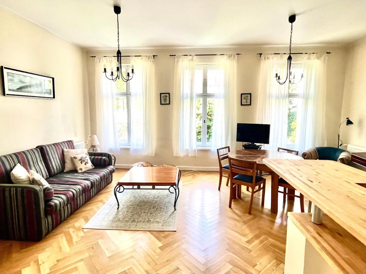 Agapella Apartamenty- Apartament Helska 3 - 250M Form The Beach, Free Parking ソポト エクステリア 写真