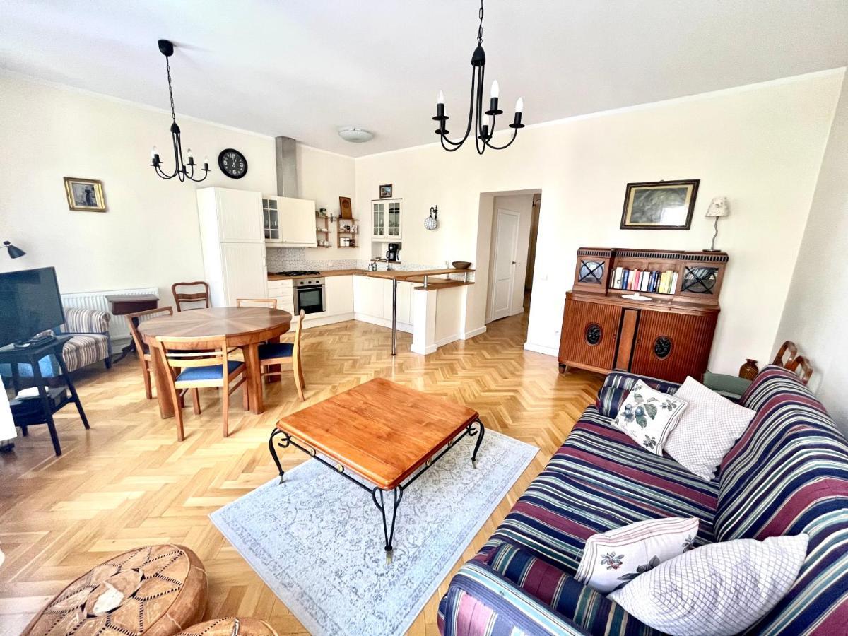 Agapella Apartamenty- Apartament Helska 3 - 250M Form The Beach, Free Parking ソポト エクステリア 写真