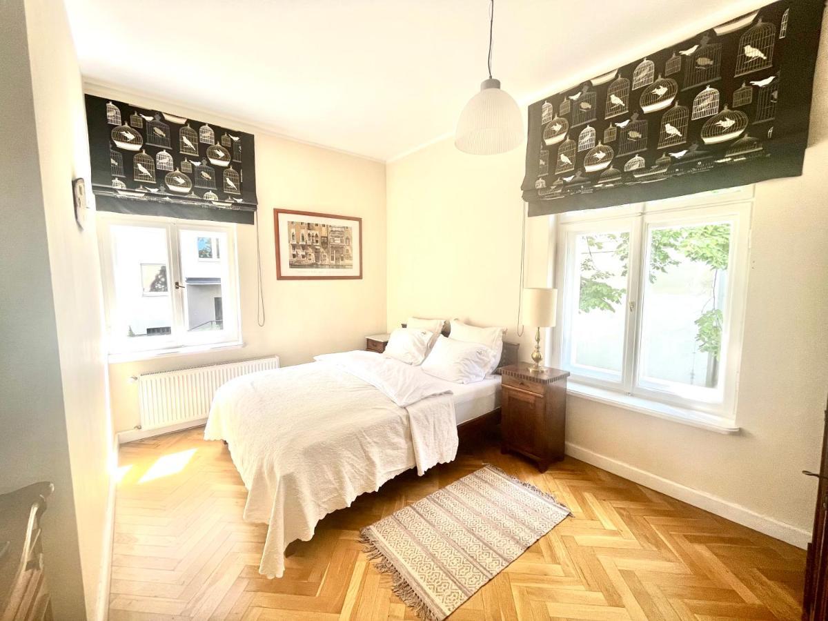 Agapella Apartamenty- Apartament Helska 3 - 250M Form The Beach, Free Parking ソポト エクステリア 写真