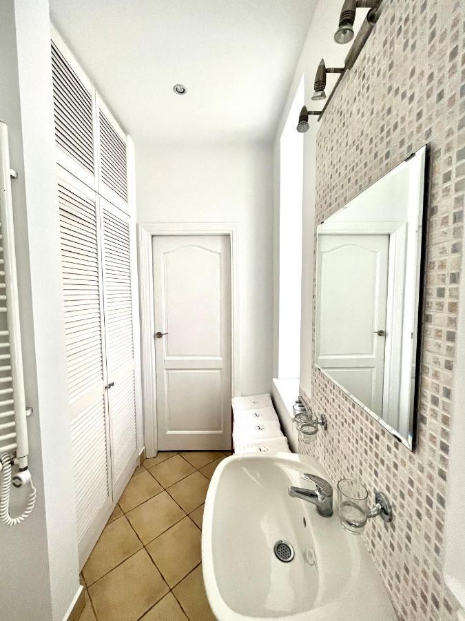 Agapella Apartamenty- Apartament Helska 3 - 250M Form The Beach, Free Parking ソポト エクステリア 写真