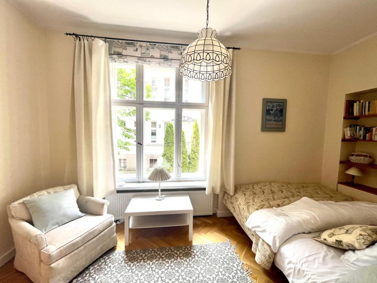 Agapella Apartamenty- Apartament Helska 3 - 250M Form The Beach, Free Parking ソポト エクステリア 写真