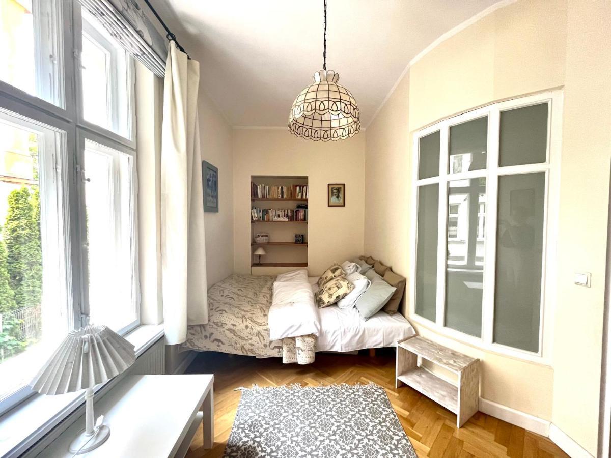 Agapella Apartamenty- Apartament Helska 3 - 250M Form The Beach, Free Parking ソポト エクステリア 写真