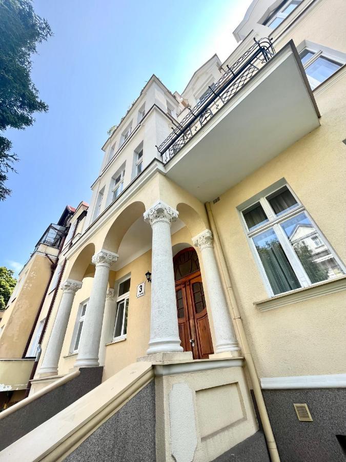 Agapella Apartamenty- Apartament Helska 3 - 250M Form The Beach, Free Parking ソポト エクステリア 写真